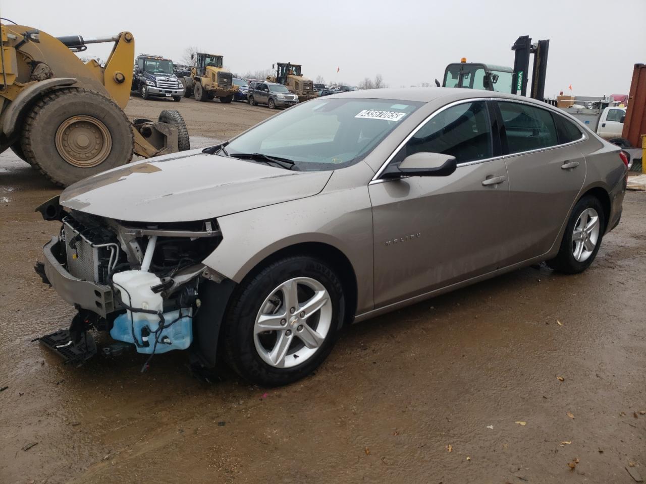 CHEVROLET MALIBU LT 2023