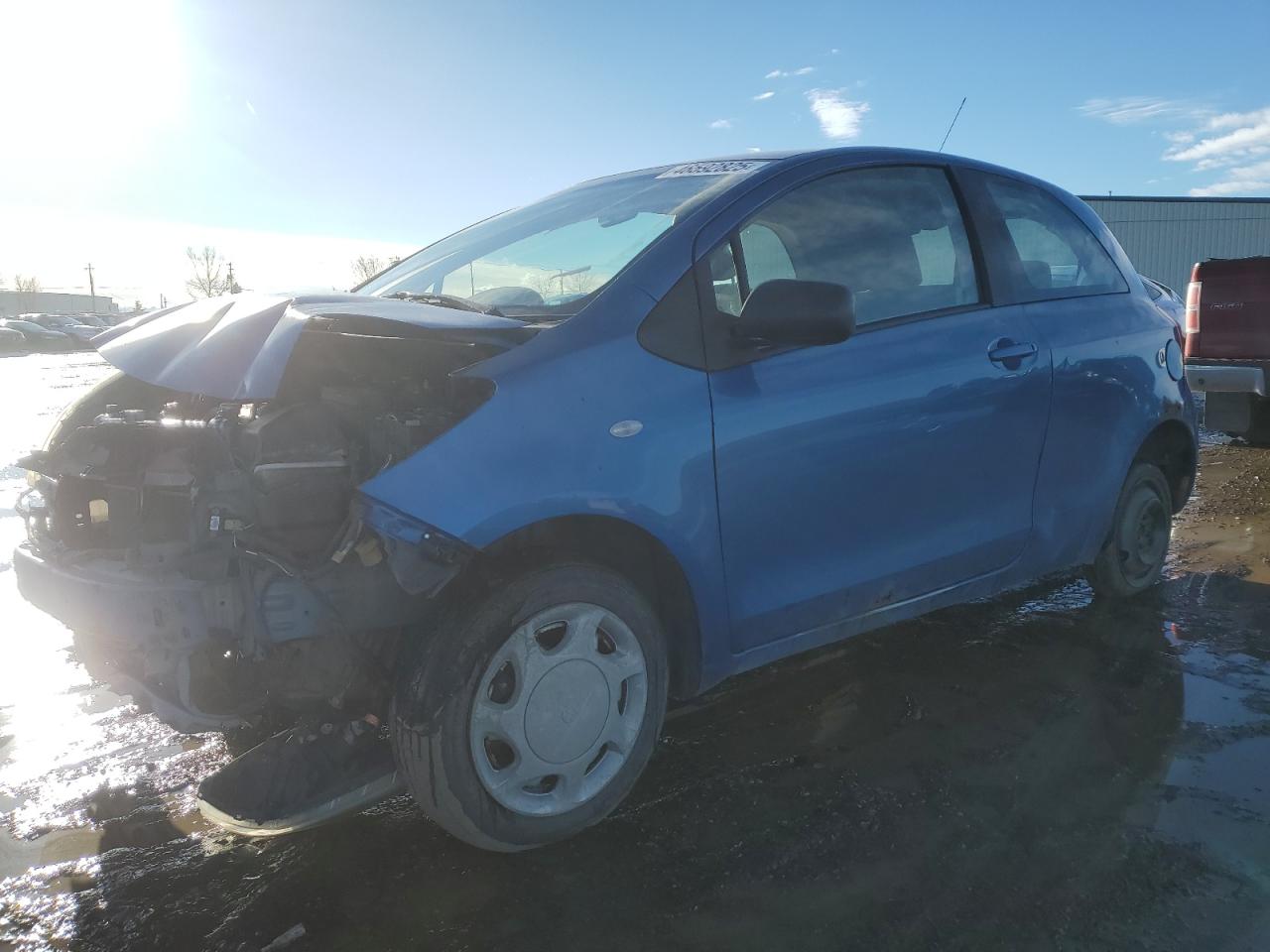 TOYOTA YARIS 2007
