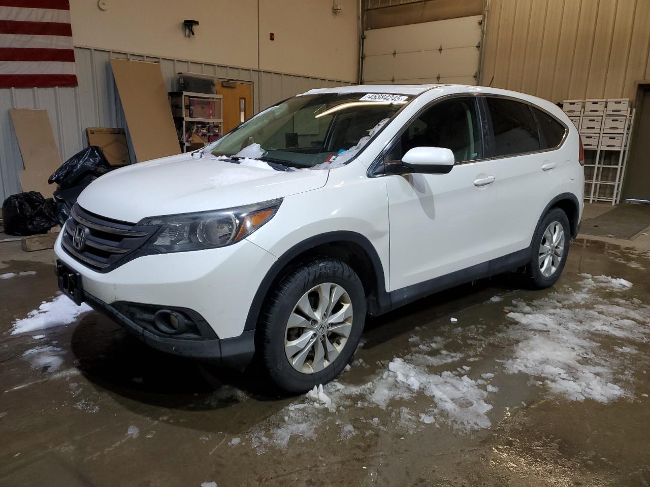 HONDA CR-V EX 2014