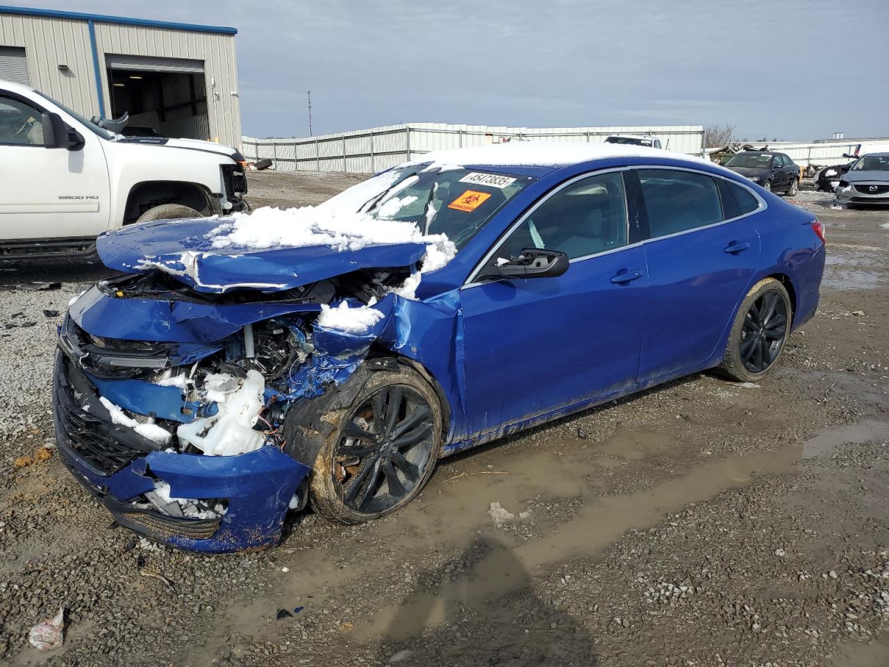 CHEVROLET MALIBU LT 2023