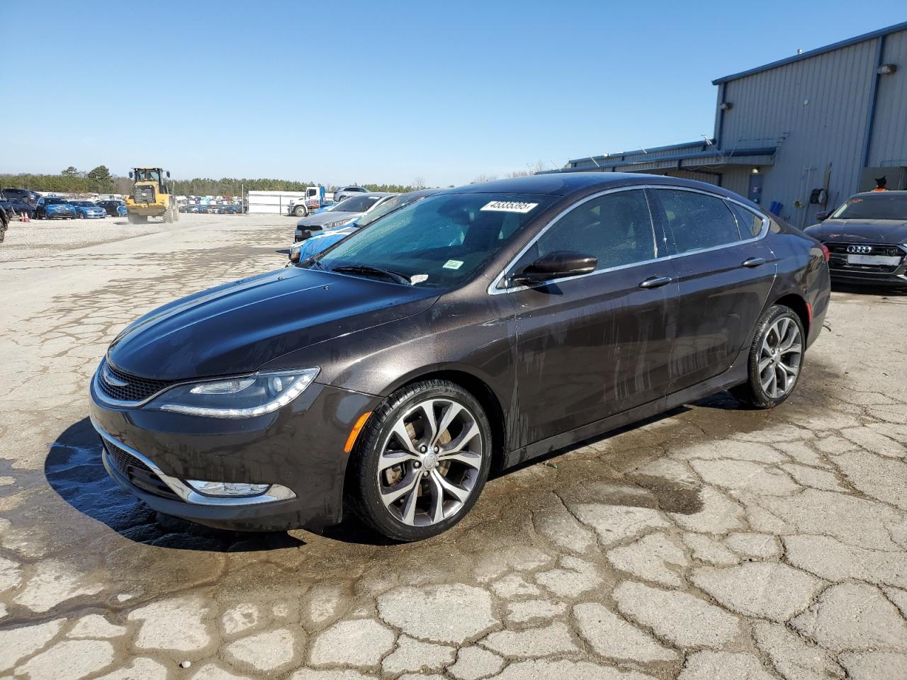 CHRYSLER 200 C 2015