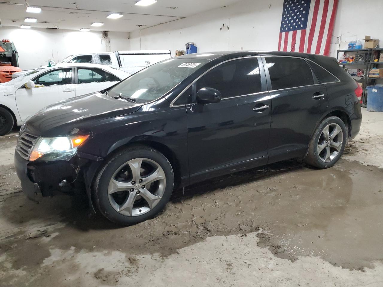 TOYOTA VENZA 2010