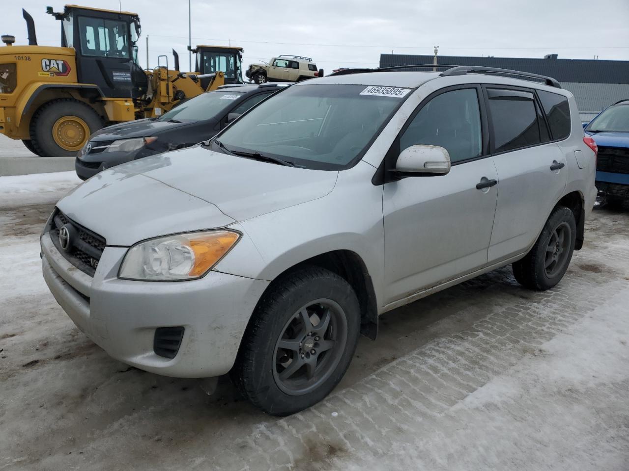 TOYOTA RAV4 2009