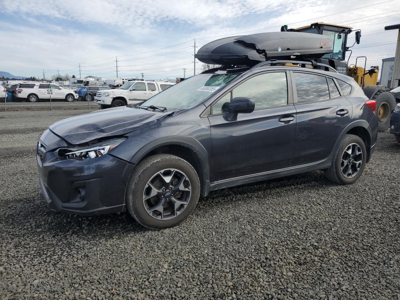 SUBARU CROSSTREK 2019