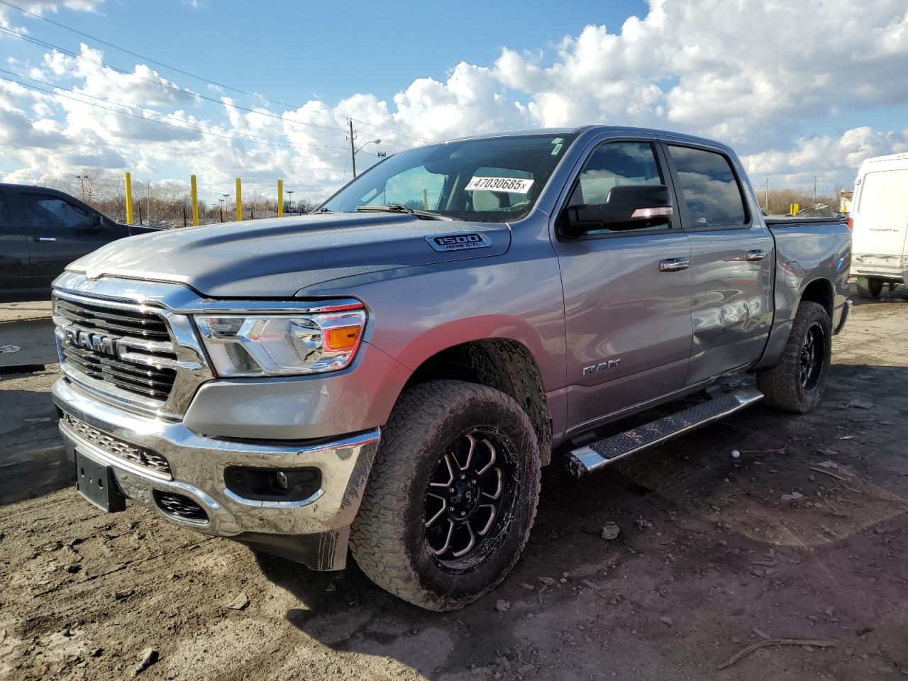 RAM 1500 BIG H 2019