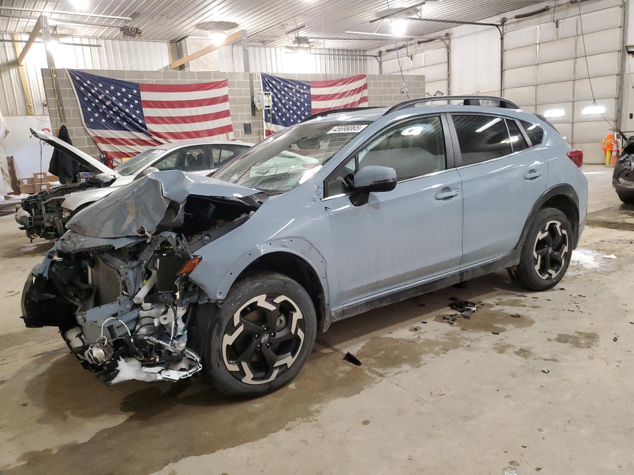 SUBARU CROSSTREK 2021