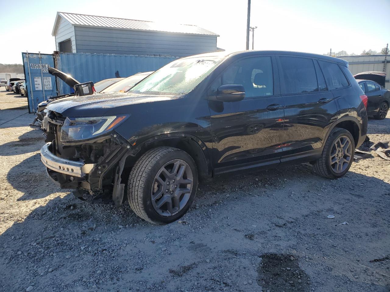 HONDA PASSPORT E 2022
