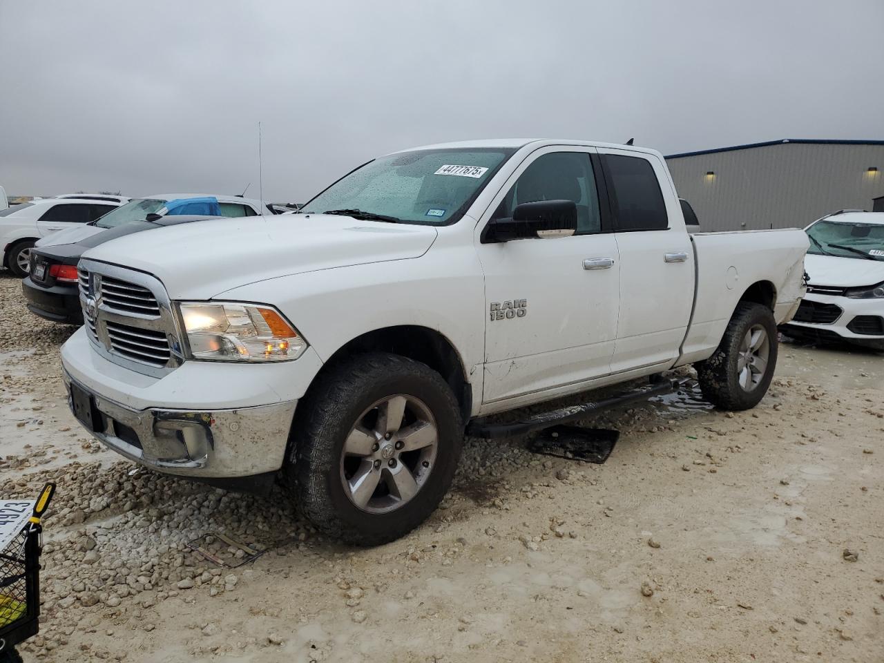 RAM 1500 SLT 2018