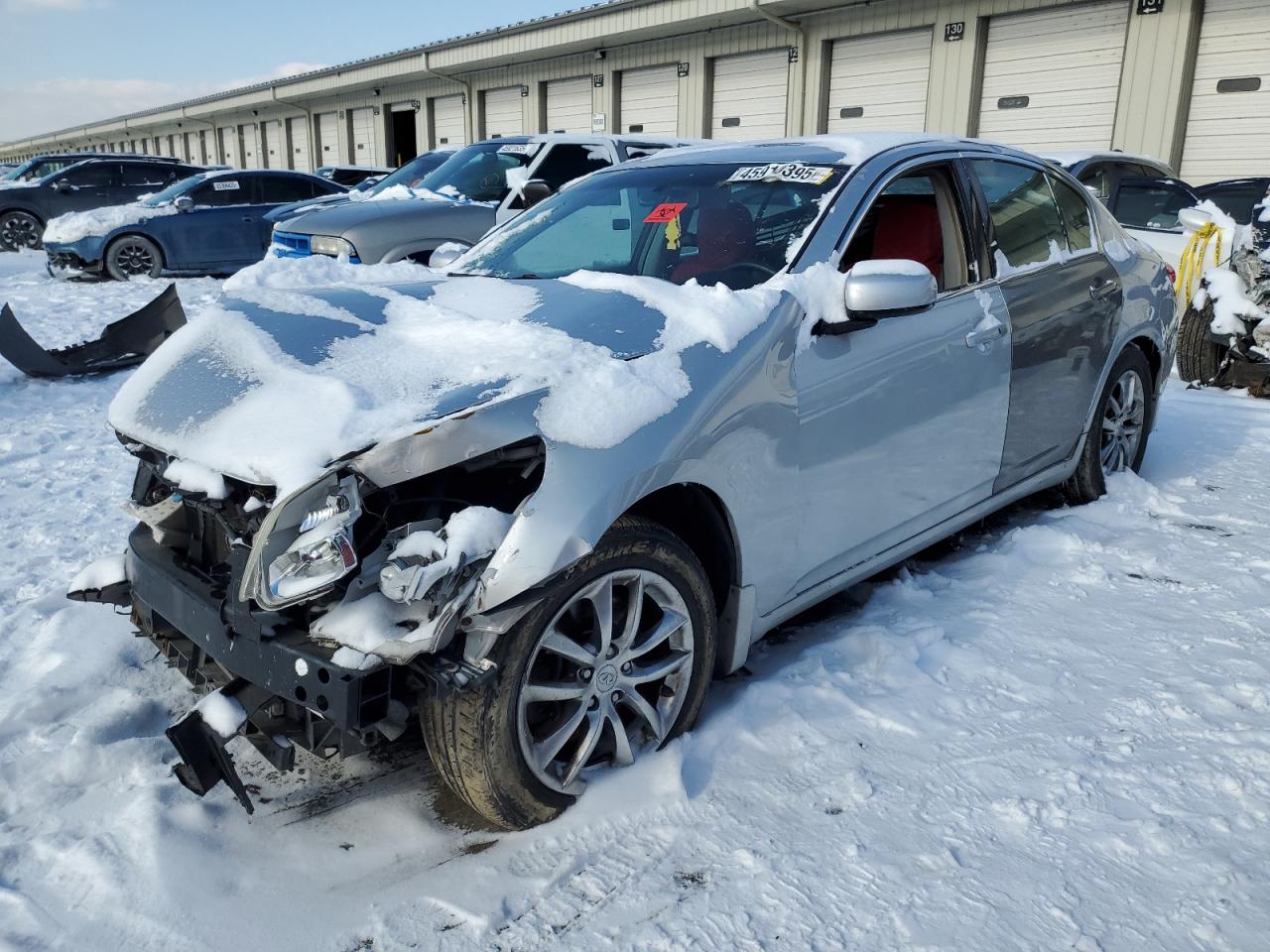 INFINITI G35 2008