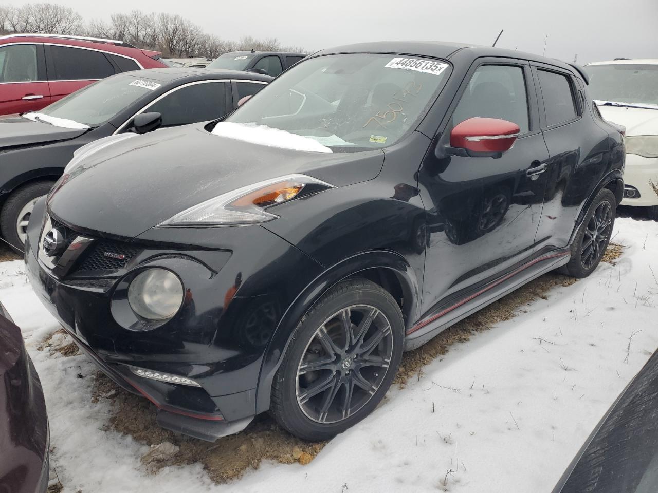 NISSAN JUKE S 2017