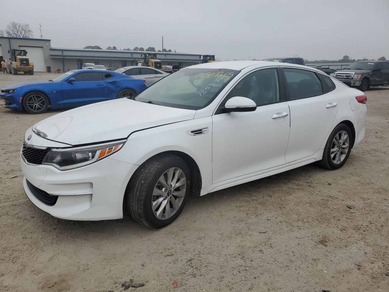 KIA OPTIMA LX 2017