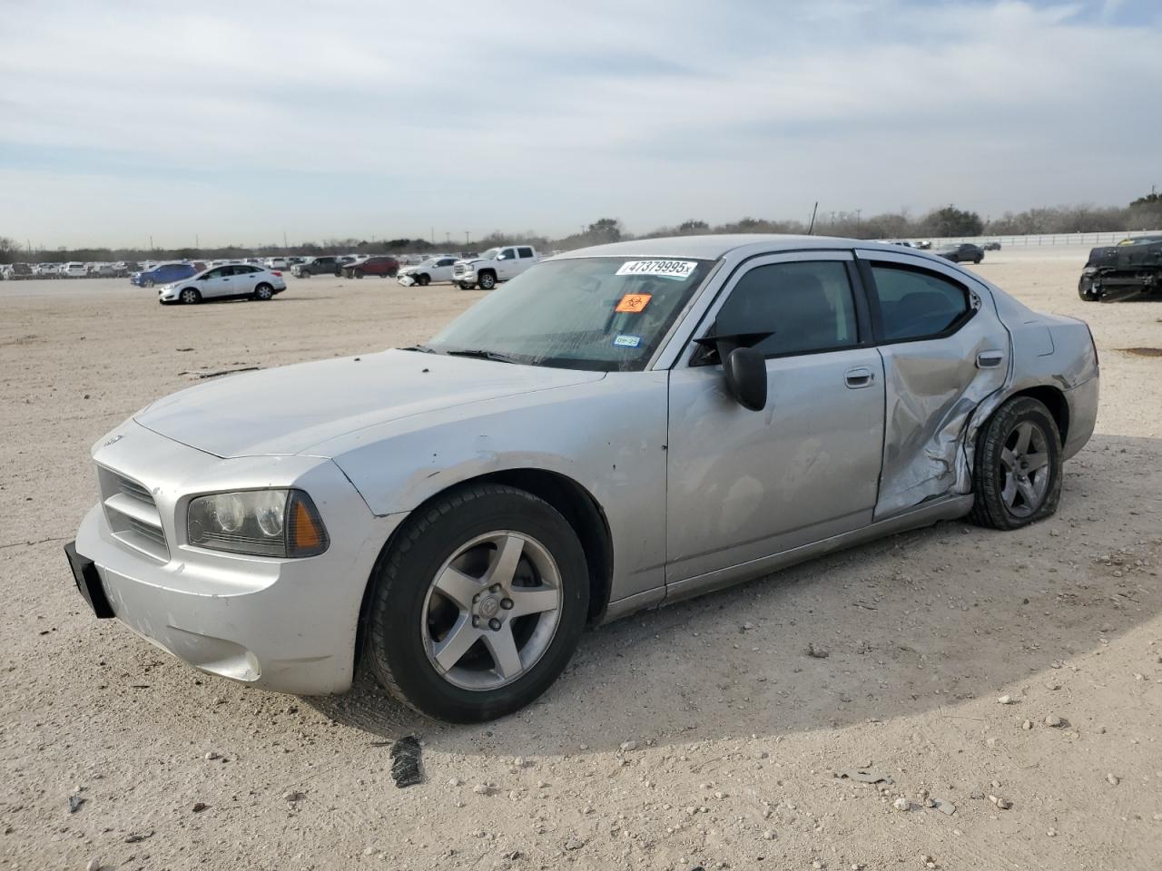 DODGE CHARGER 2008