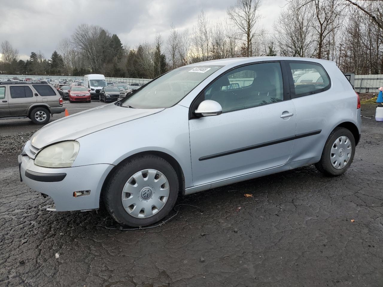 VOLKSWAGEN RABBIT 2008