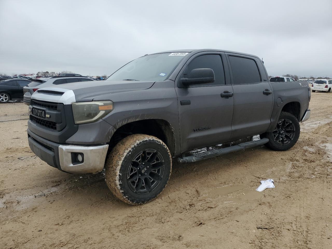 TOYOTA TUNDRA CRE 2017