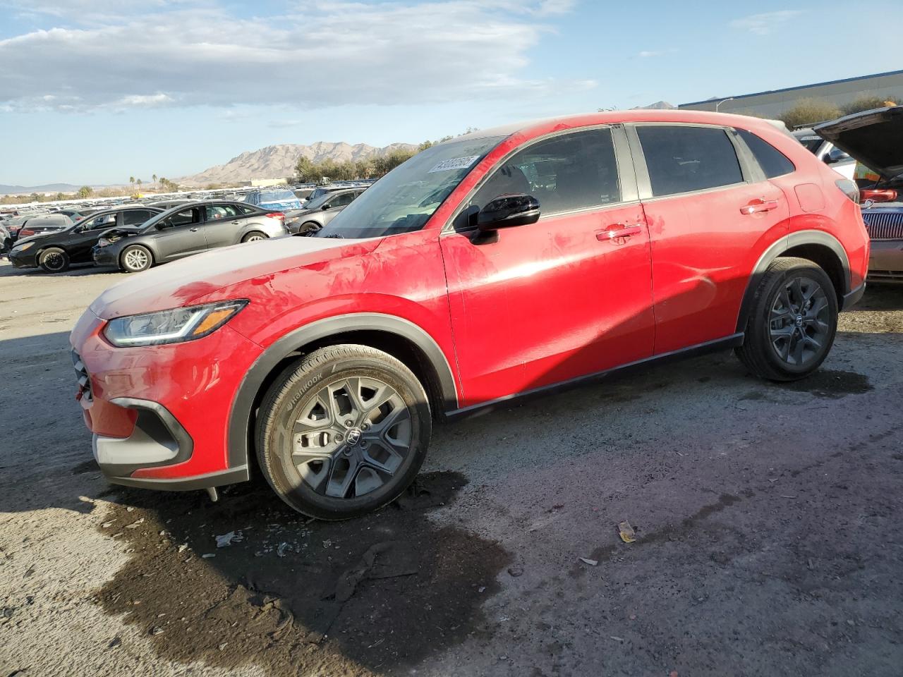 HONDA HR-V SPORT 2025