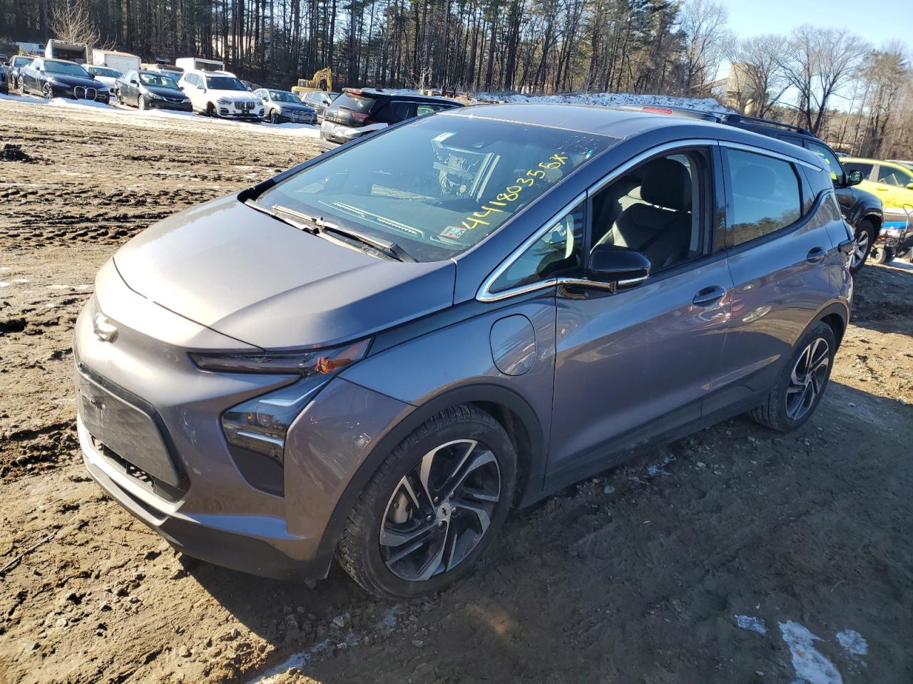 CHEVROLET BOLT EV 2L 2023