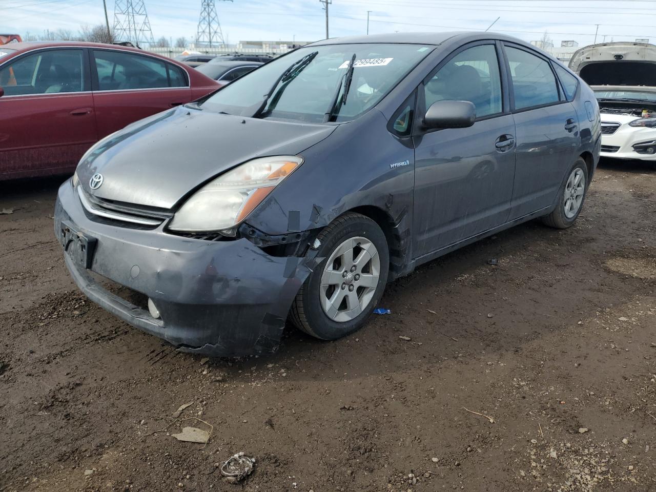 TOYOTA PRIUS 2006
