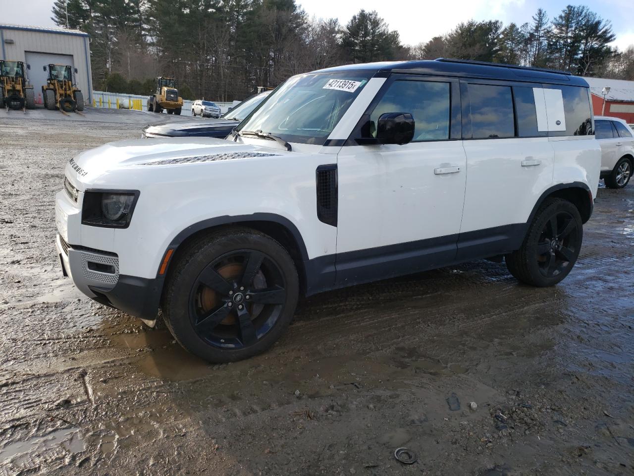 LAND ROVER DEFENDER 1 2020