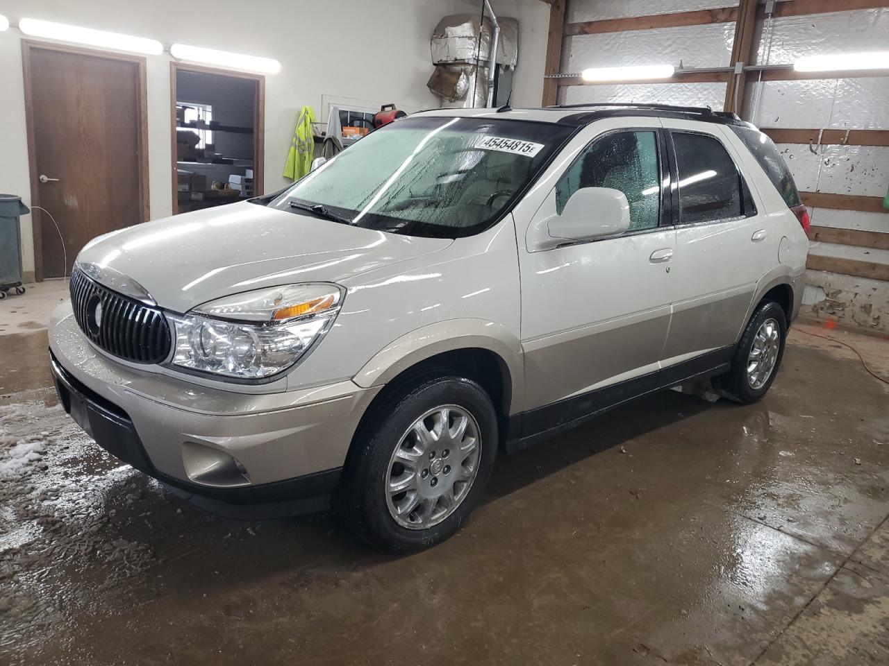 BUICK RENDEZVOUS 2005