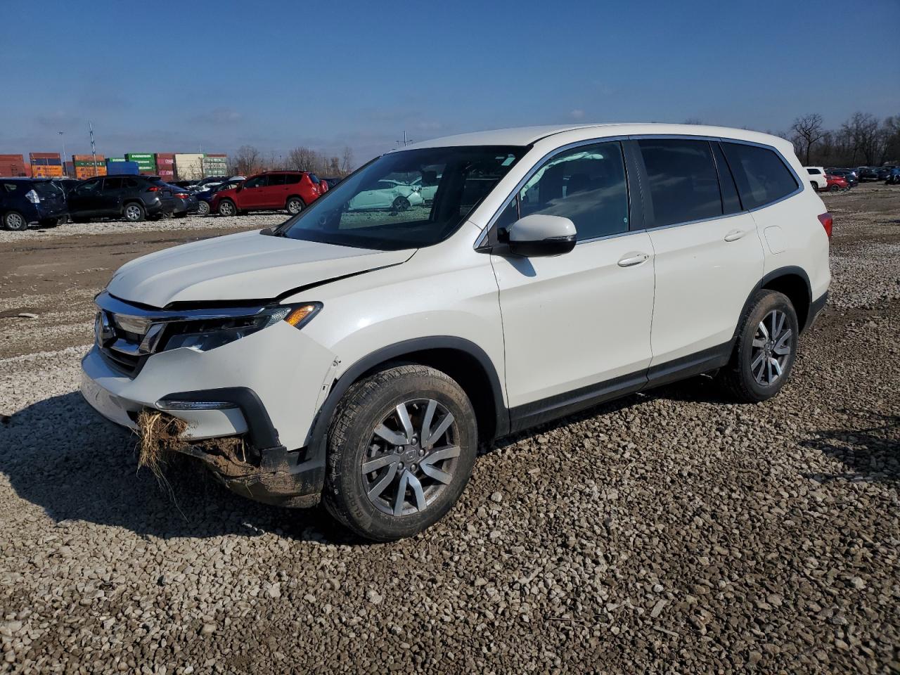 HONDA PILOT 2019
