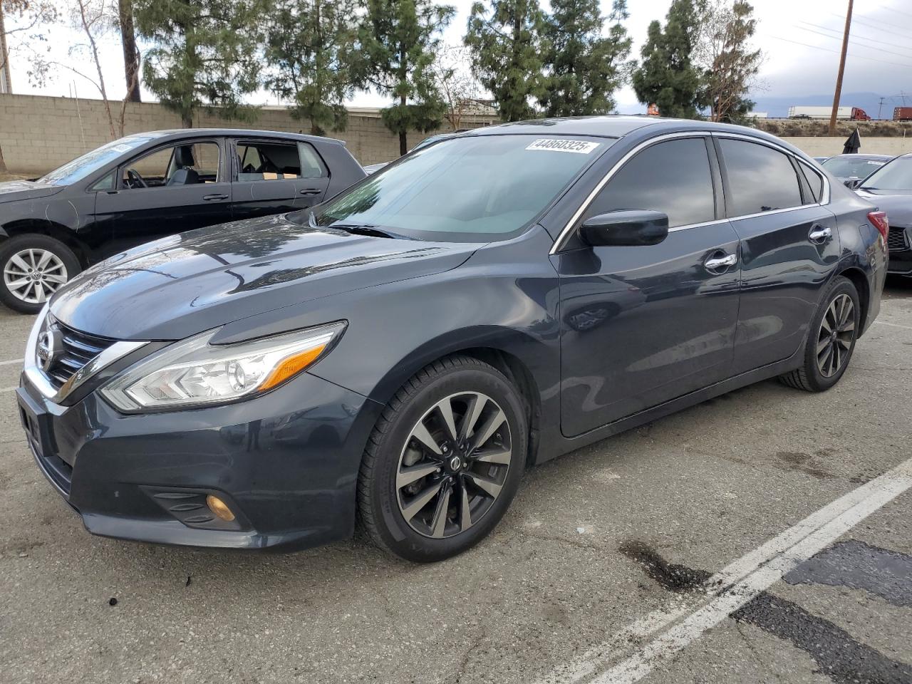 NISSAN ALTIMA 2.5 2018