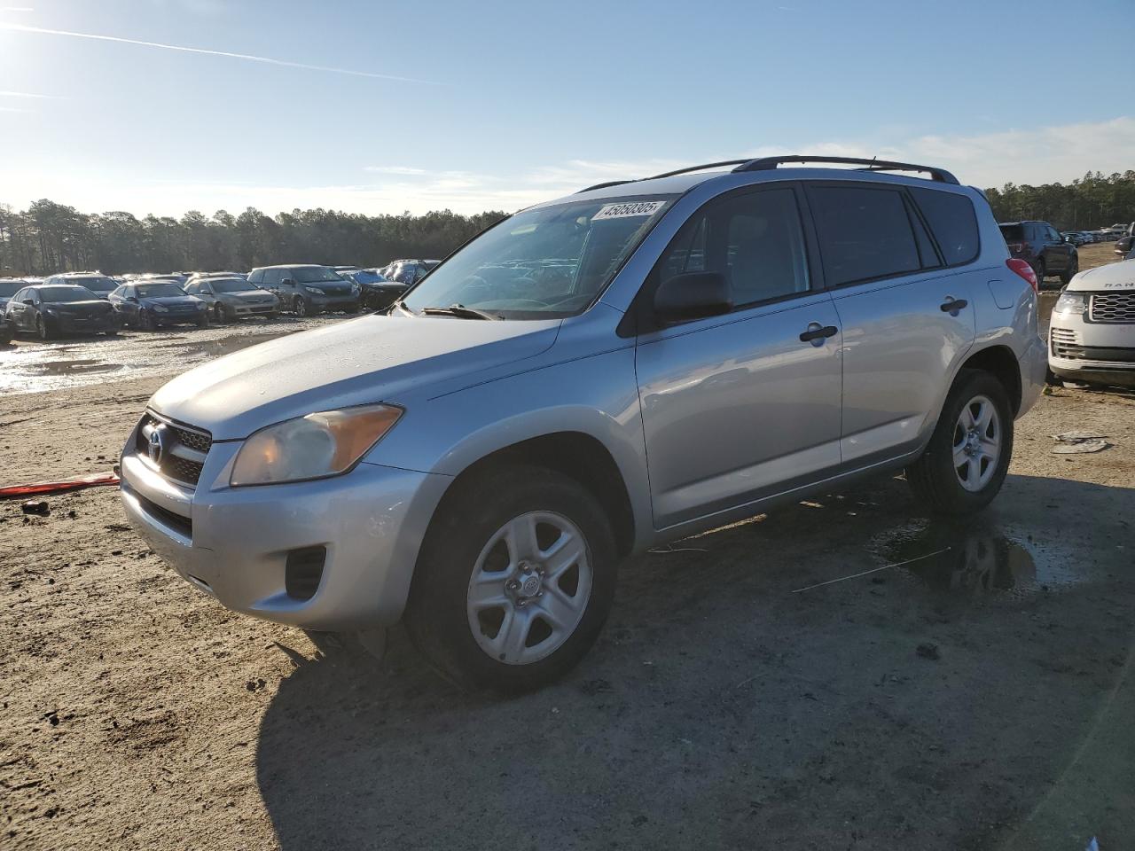 TOYOTA RAV4 2010