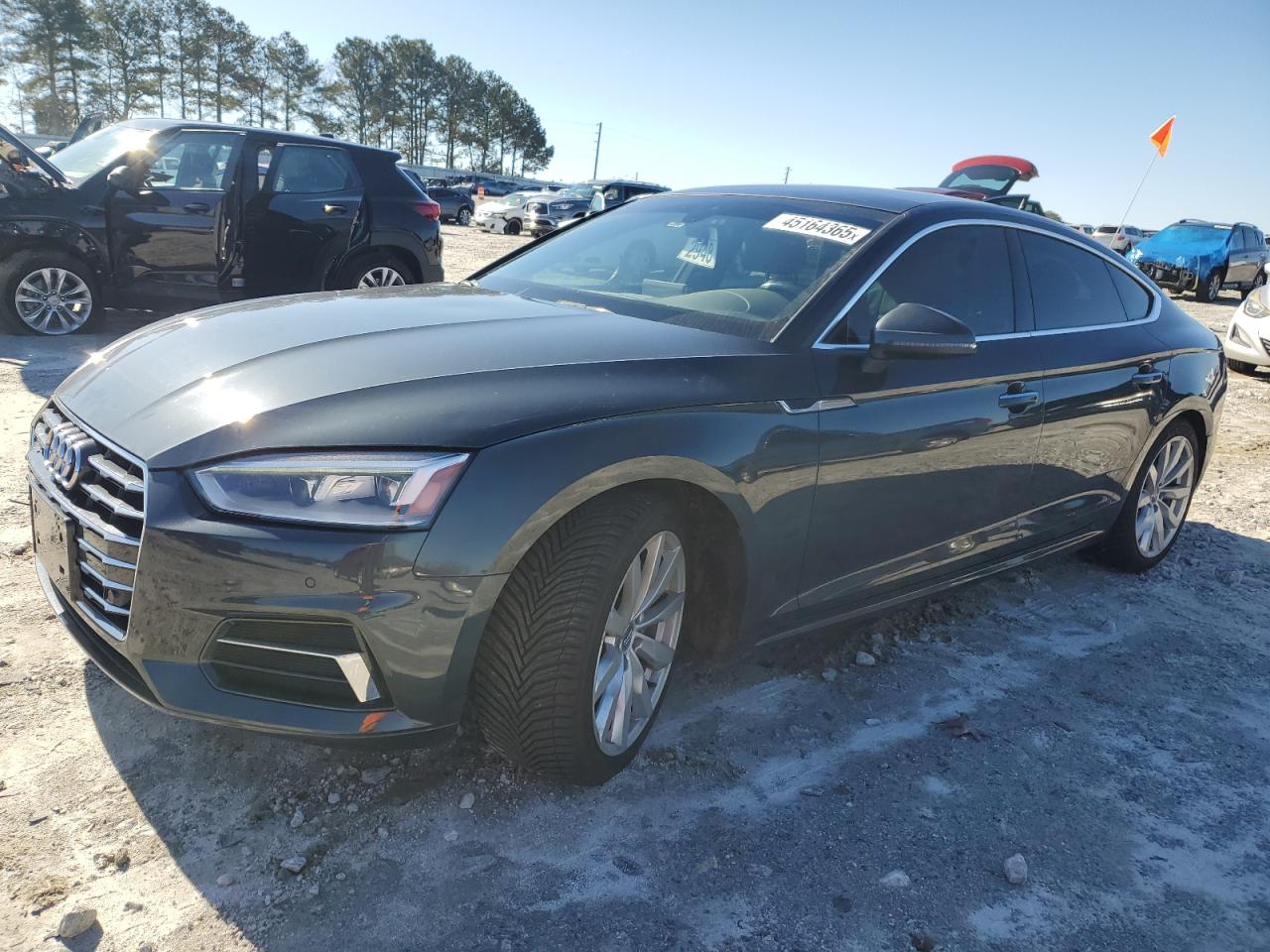 AUDI A5 PREMIUM 2018