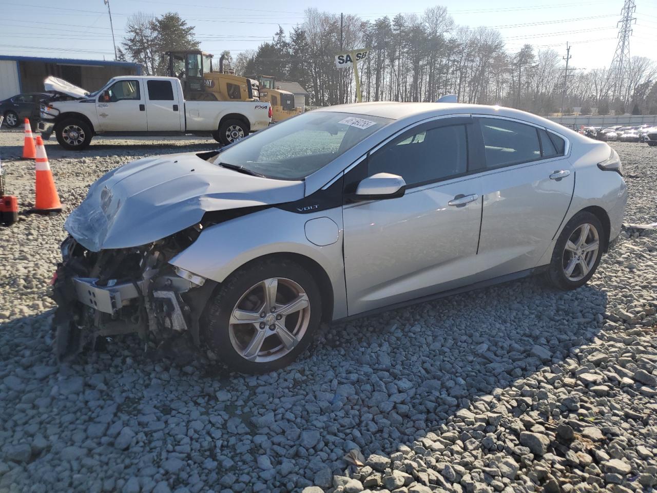 CHEVROLET VOLT LT 2017