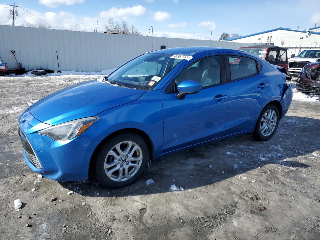 TOYOTA YARIS IA 2017