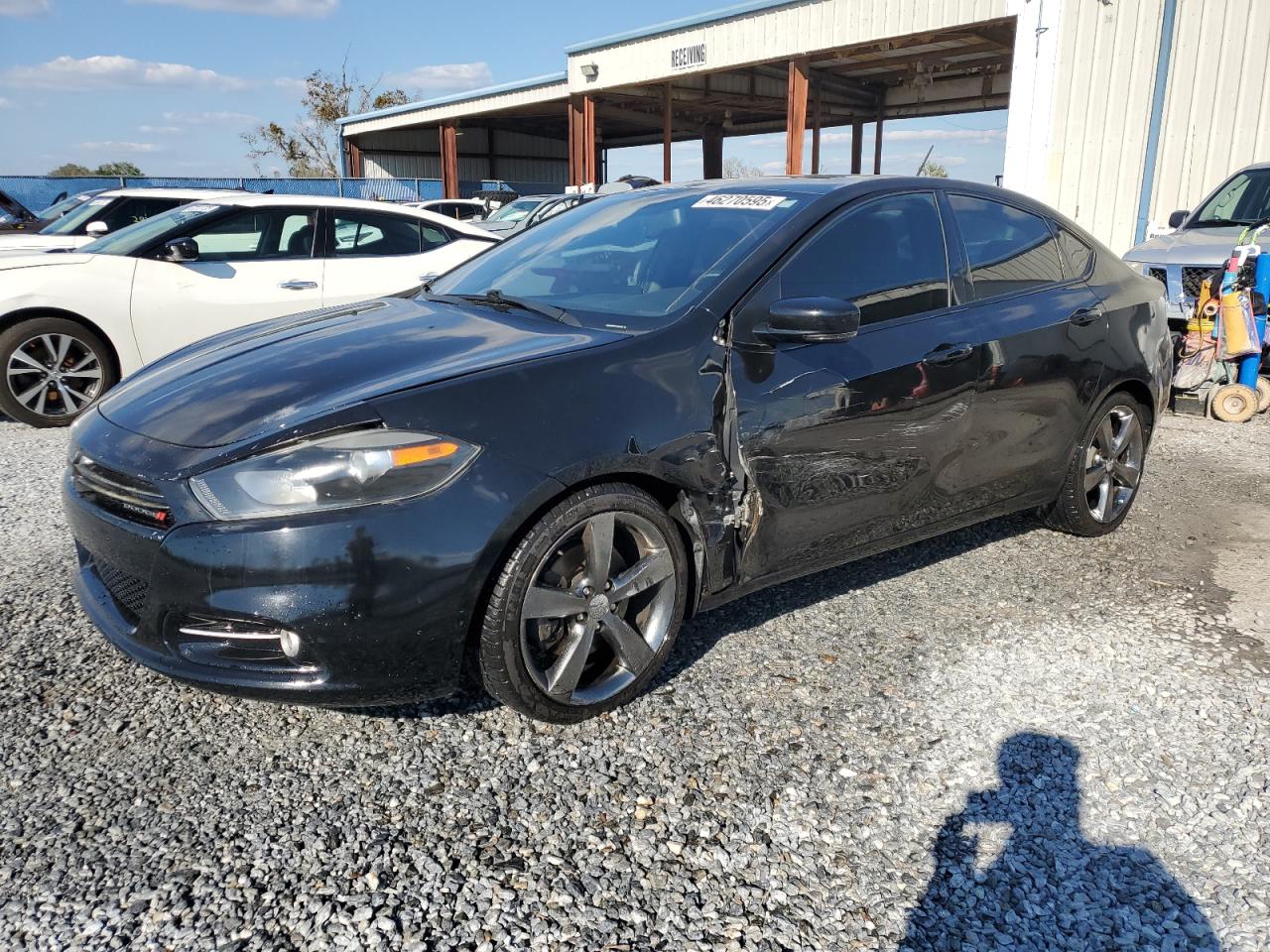 DODGE DART GT 2014