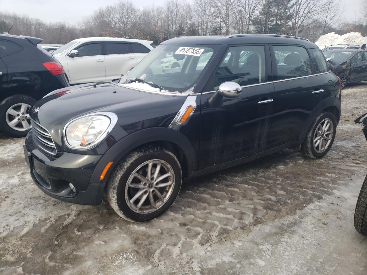MINI COOPER COU 2015