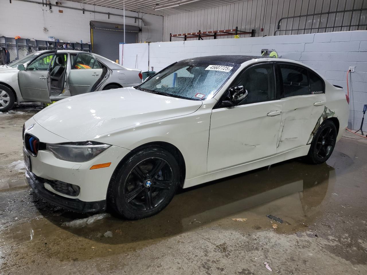 BMW 320 I XDRI 2014