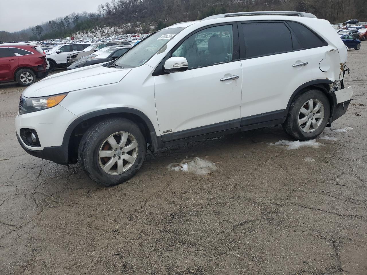 KIA SORENTO LX 2013