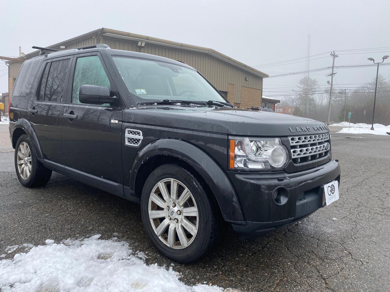 LAND ROVER LR4 HSE 2013