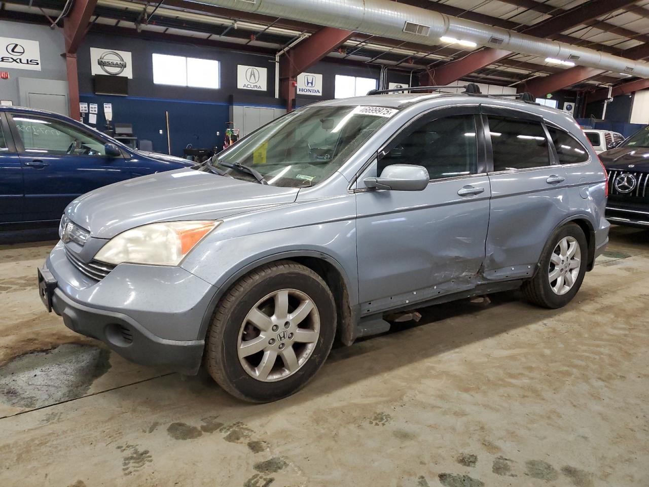 HONDA CR-V EXL 2007