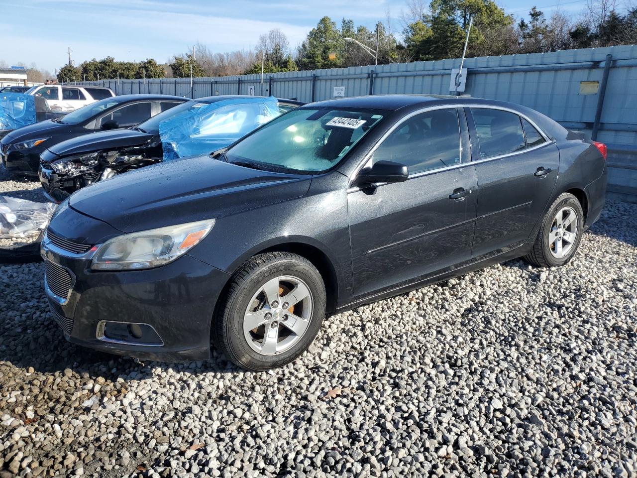 CHEVROLET MALIBU LS 2015