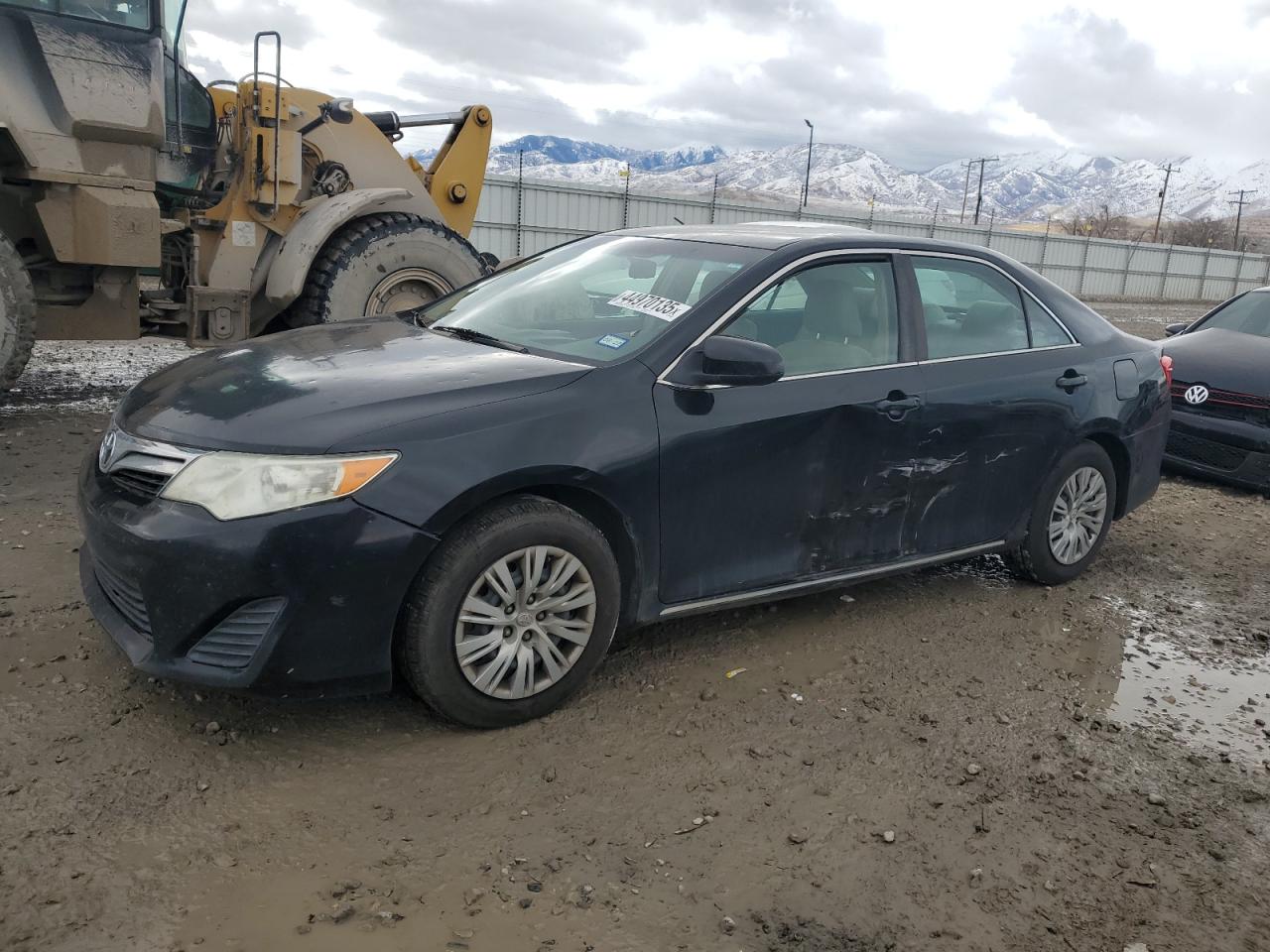 TOYOTA CAMRY L 2014