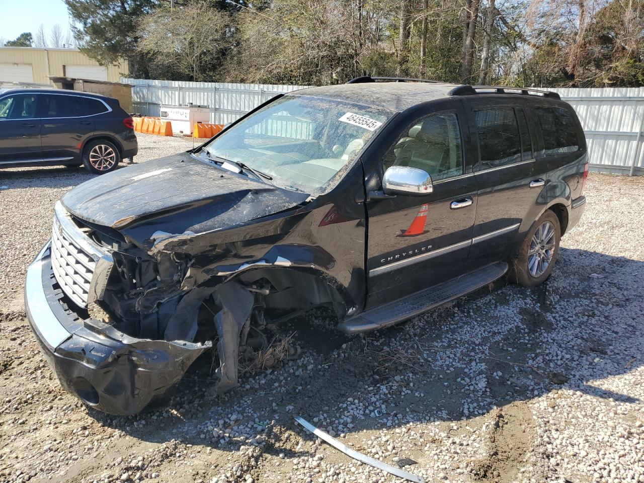 CHRYSLER ASPEN LIMI 2007