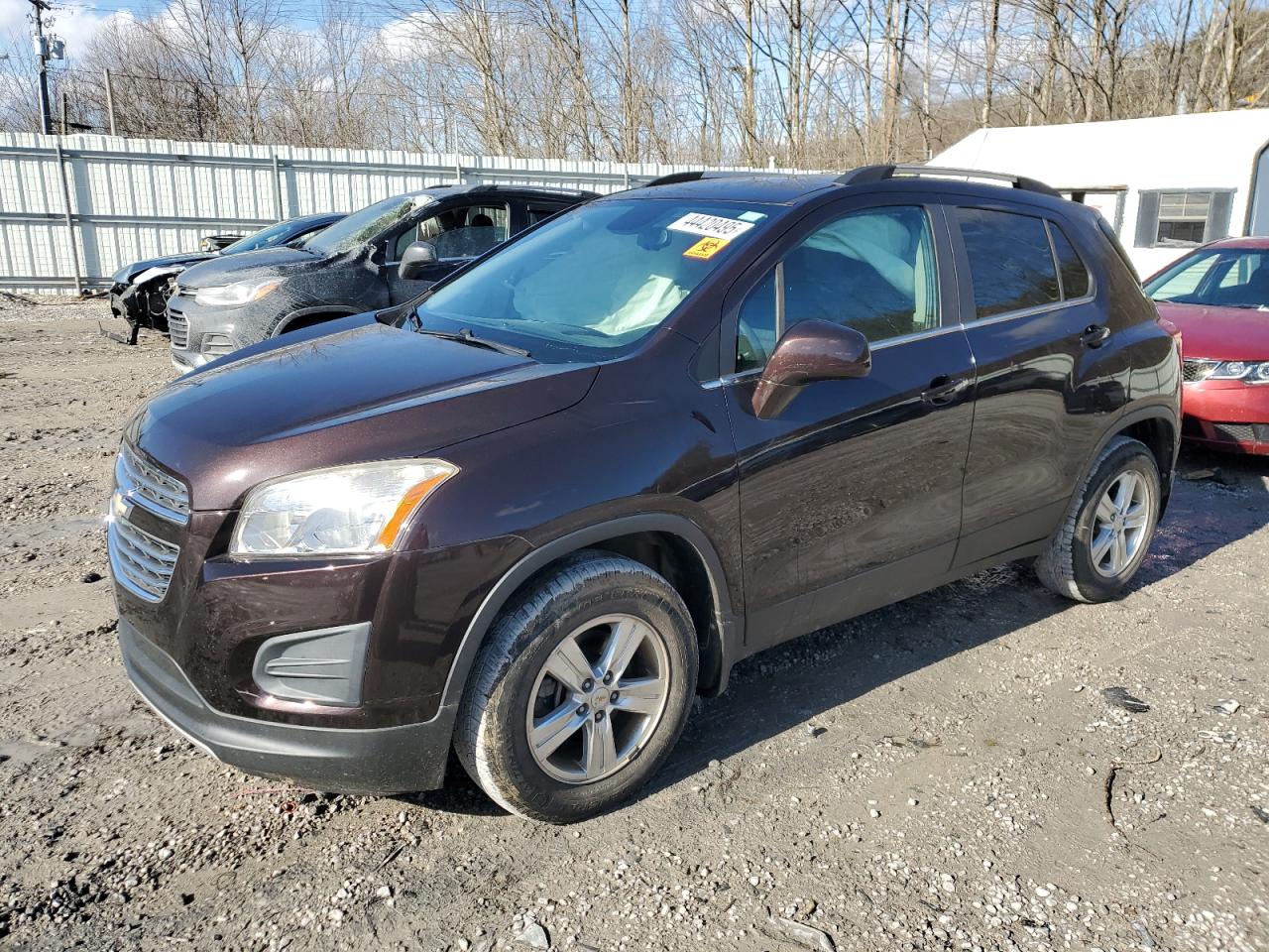 CHEVROLET TRAX 1LT 2016