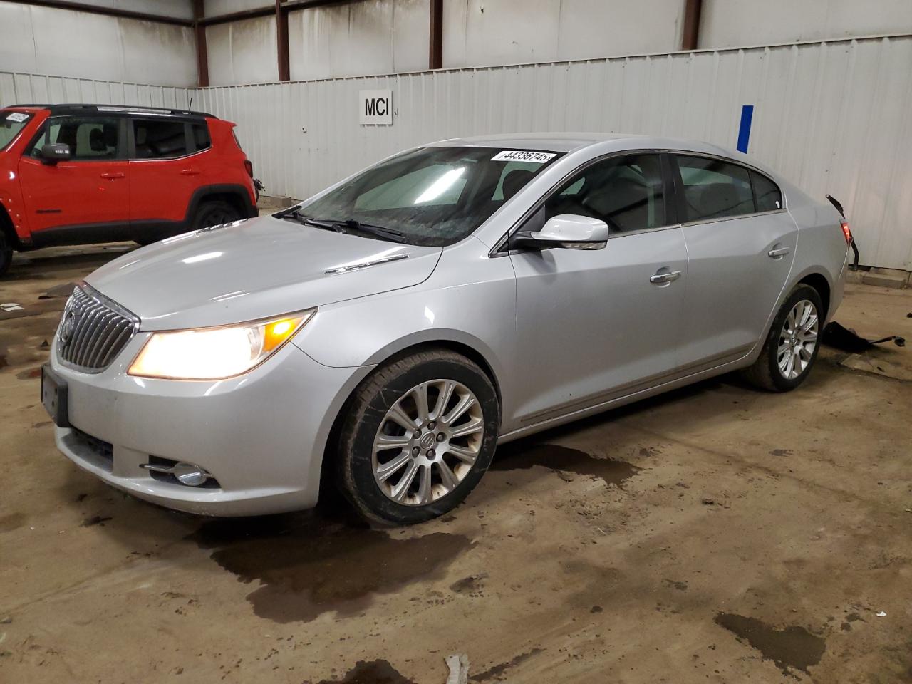 BUICK LACROSSE 2013