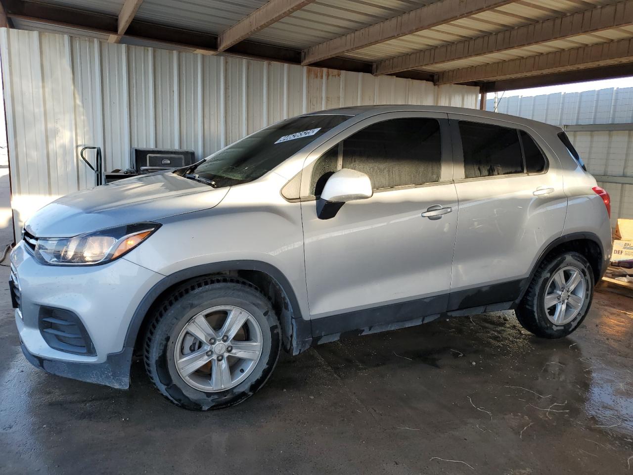 CHEVROLET TRAX LS 2020