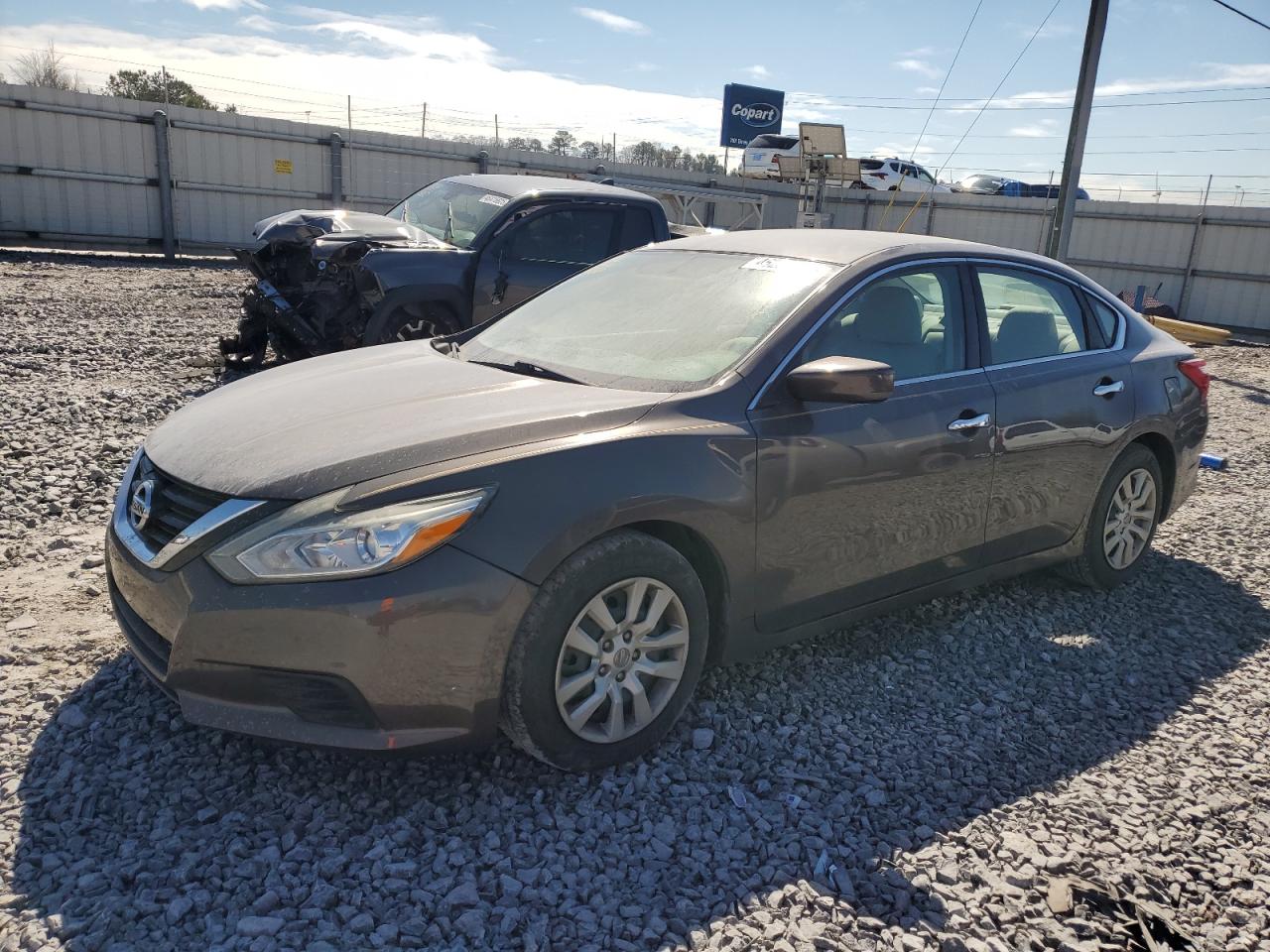 NISSAN ALTIMA 2.5 2017