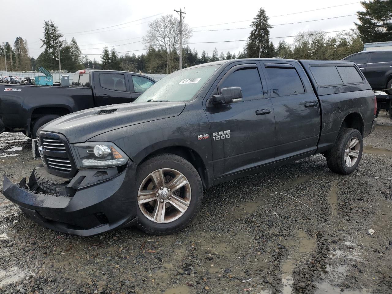 RAM 1500 SPORT 2016