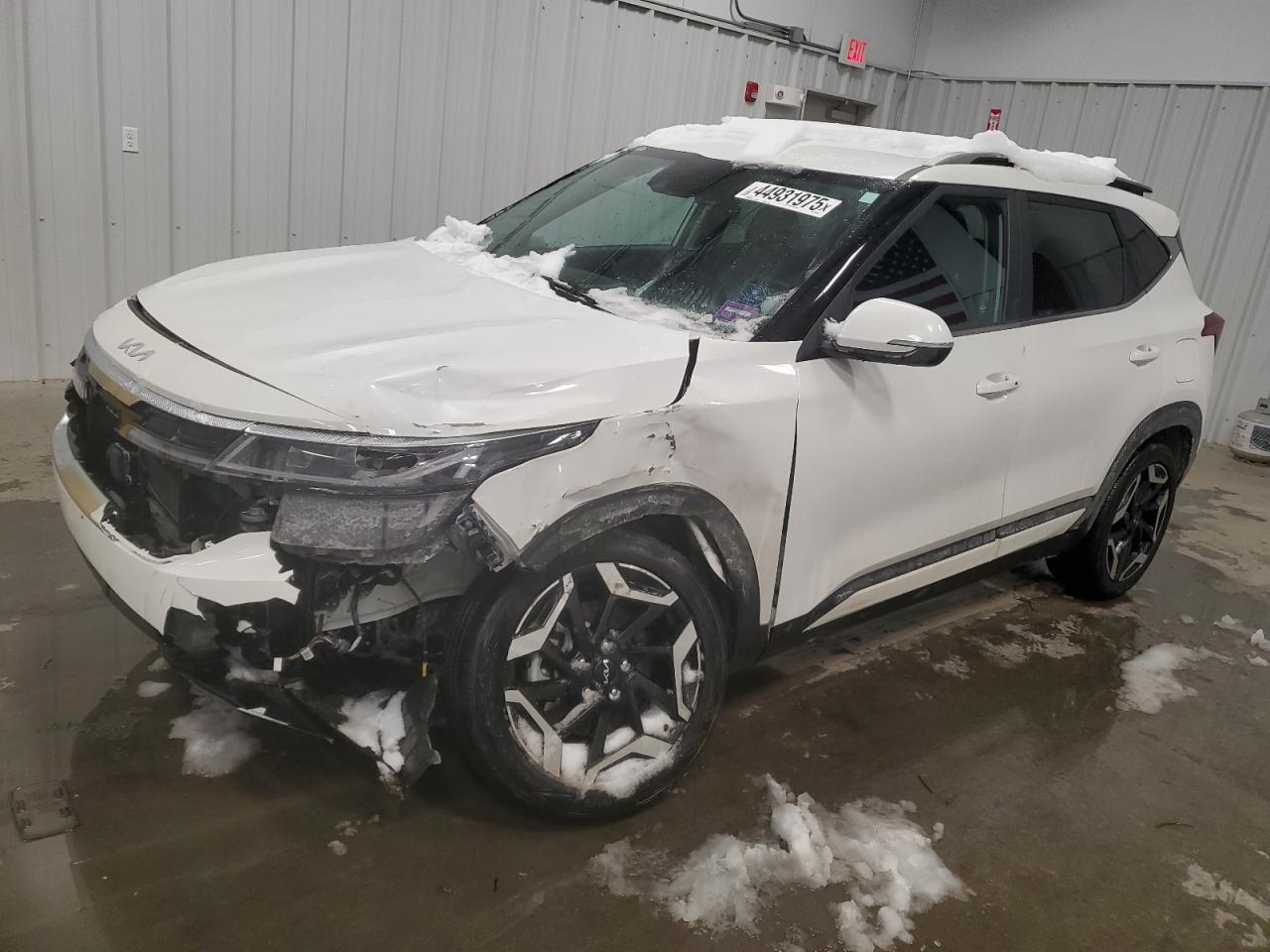 KIA SELTOS SX 2024