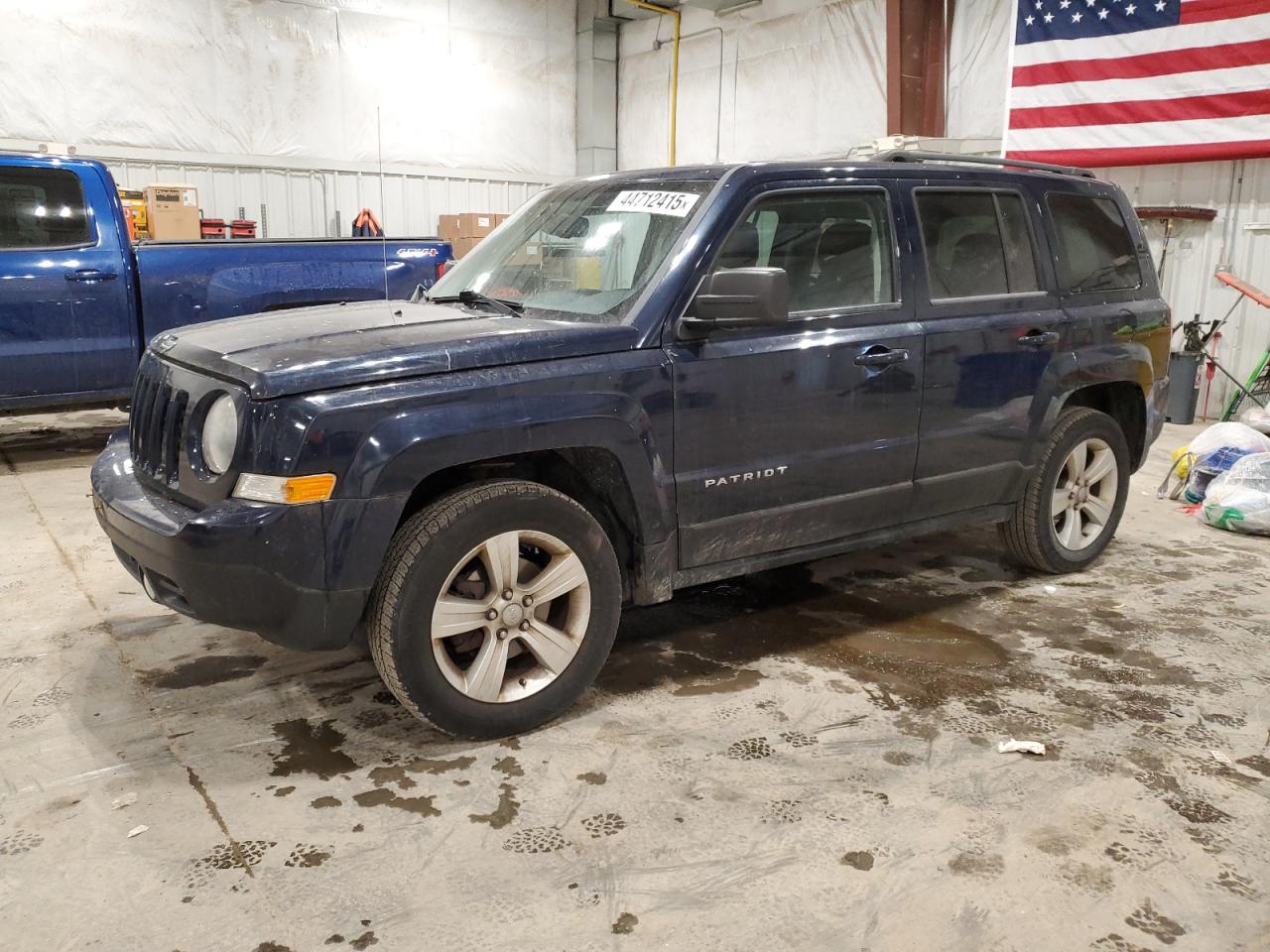 JEEP PATRIOT SP 2014
