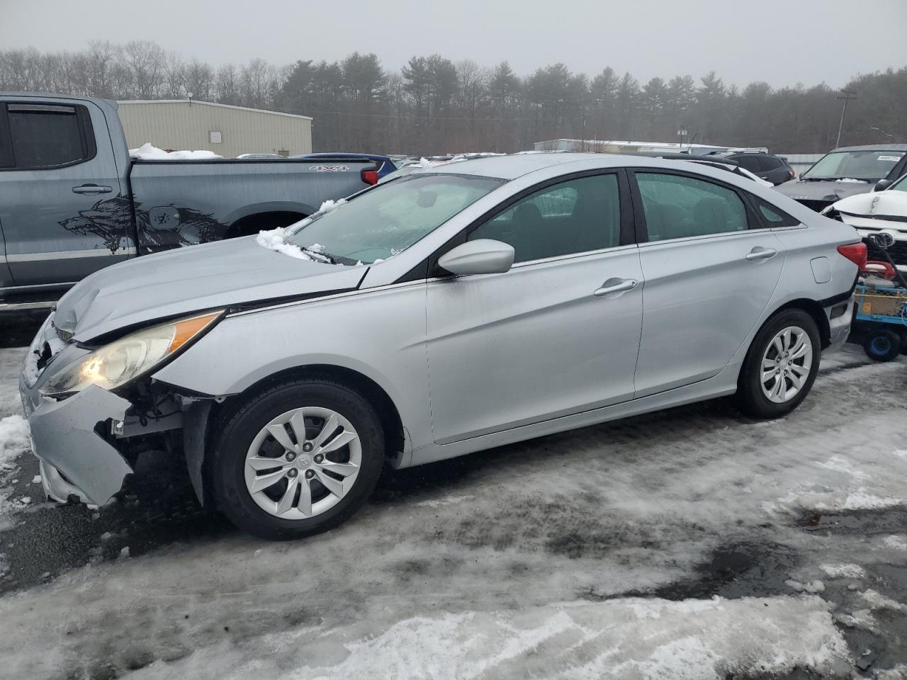 HYUNDAI SONATA GLS 2012
