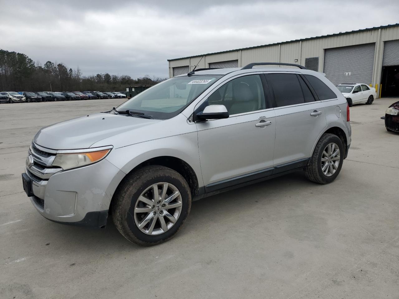 FORD EDGE LIMIT 2011