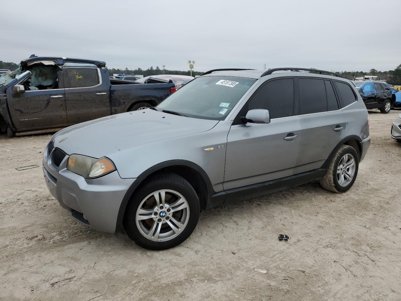 BMW X3 3.0I 2006