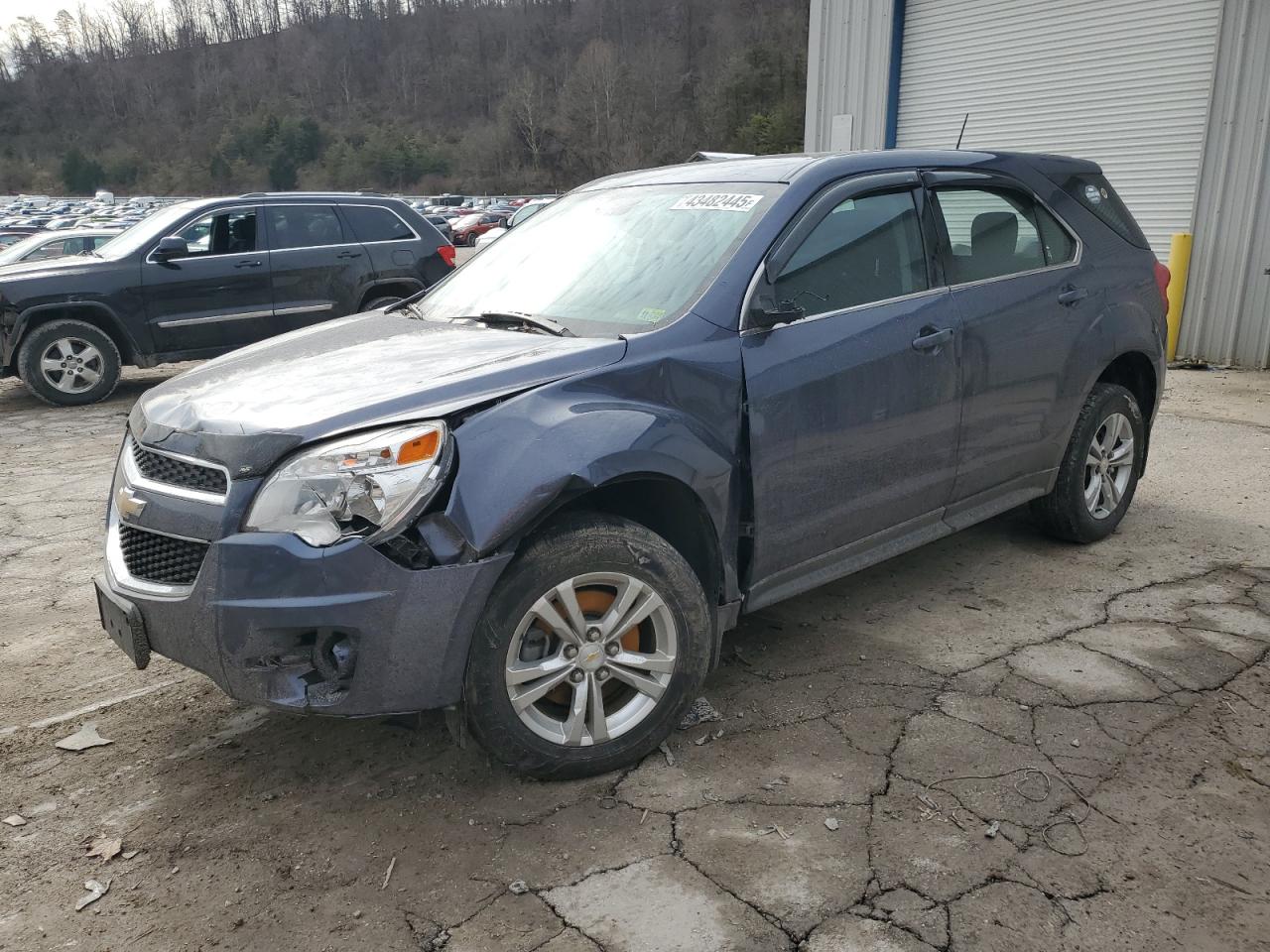CHEVROLET EQUINOX LS 2013