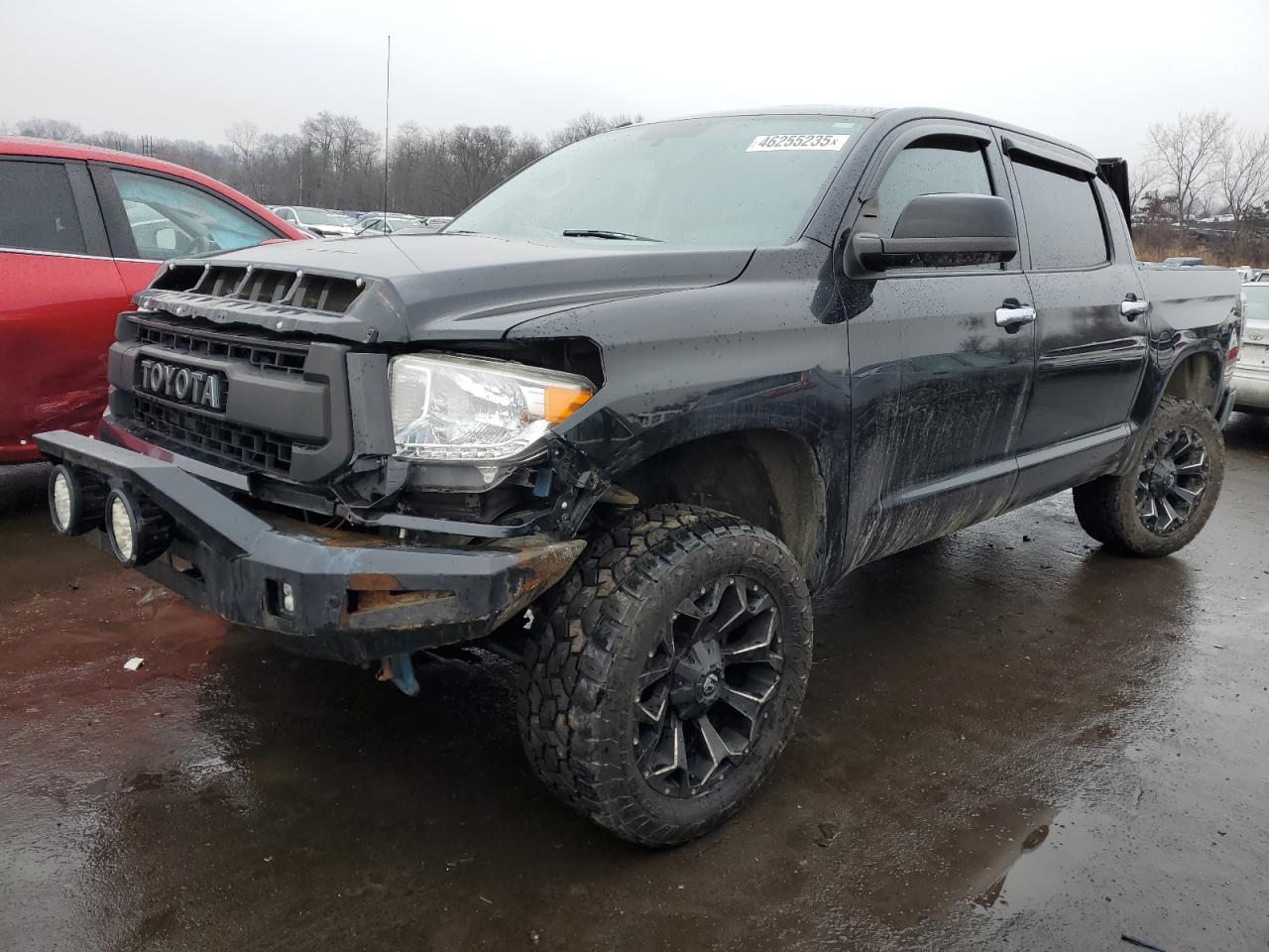 TOYOTA TUNDRA CRE 2017